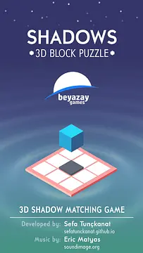 Shadows - 3D Block Puzzle - Screenshots