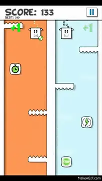 Double Rush - Screenshots