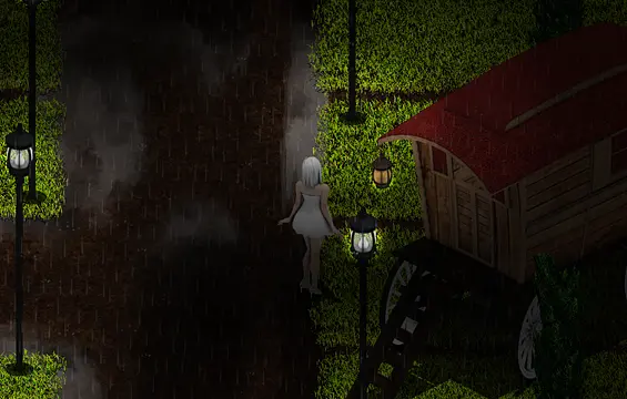 Goddess - หน้าจอ