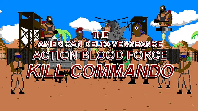 ...KILL COMMANDO - Immagini