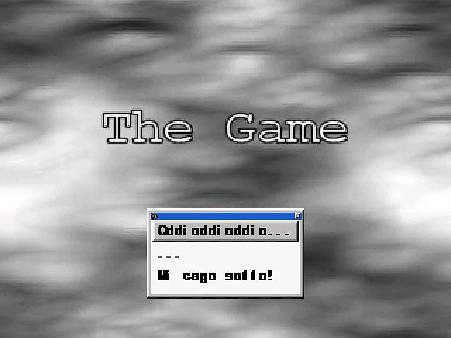 Jogue The Game