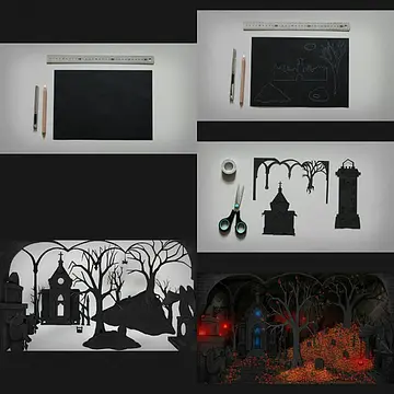 Dark Train - Zrzuty ekranu