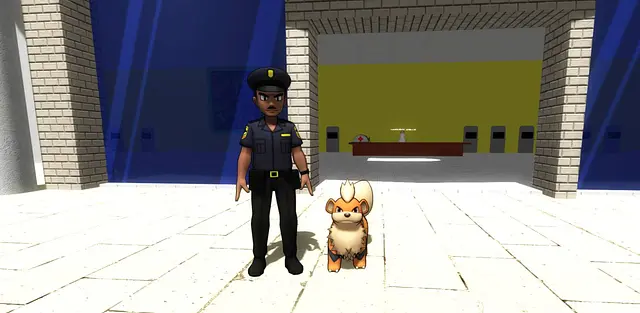 Pokémon MMO 3D - Afbeeldingen