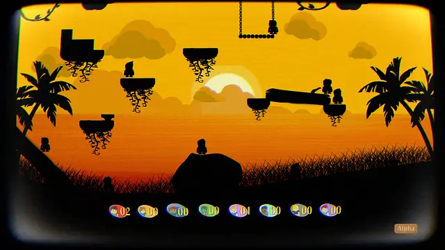 Играть в Old Fashioned Rinky Dink