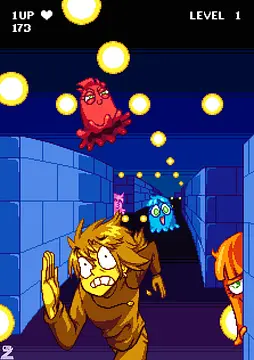 PacHugo v2.0-alpha - 作品