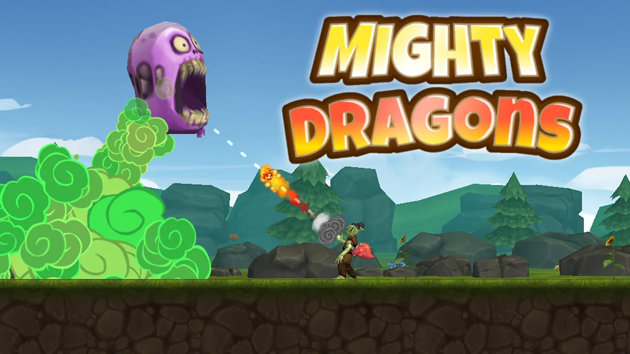 Mainkan Mighty Dragons