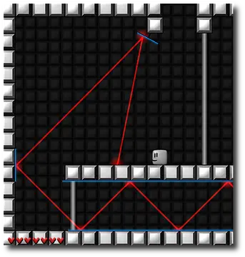 In The Cube  III - Imagens