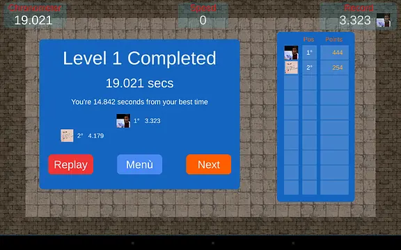 Rock'n'Roll - Zrzuty ekranu