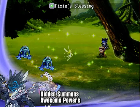 Barlagg's Quest - Gambar