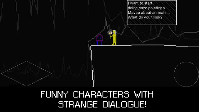 LineWorld:the First Story - Gambar