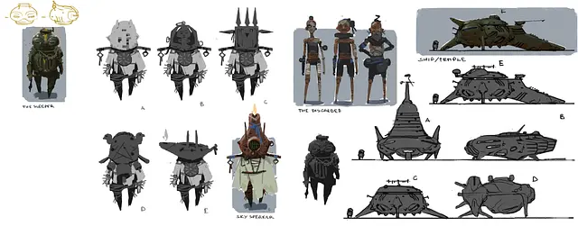 Little Remains - 图片