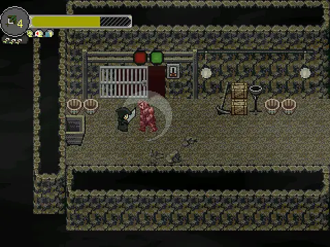 Resurrection [BETA] - หน้าจอ