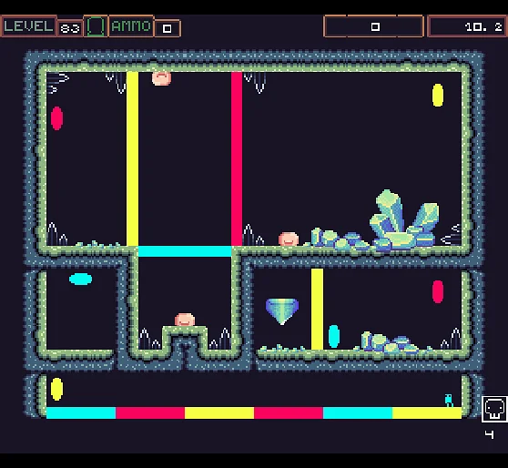 Juega a Swift Kaleido!