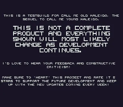 Swift Kaleido! - 作品