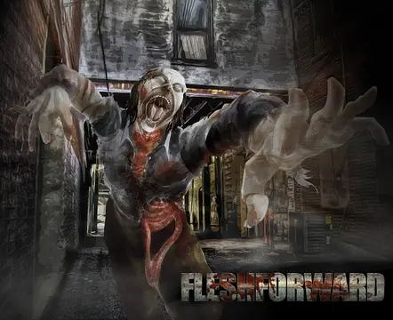 Fleshforward - الشاشات