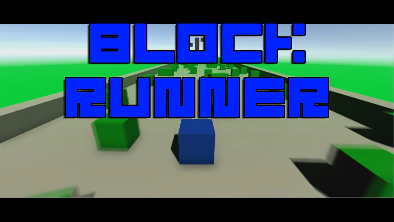 Gioca a Block Runner