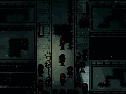 Town of the Dead - Imej