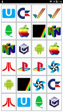 Memory Match - Images