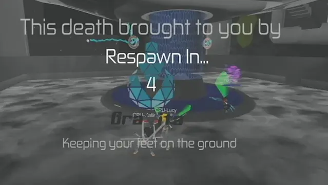 Graviators - Imagens