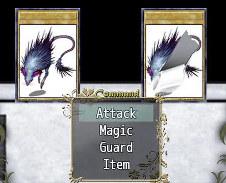 Card Master Aaelind Demo - Bilder