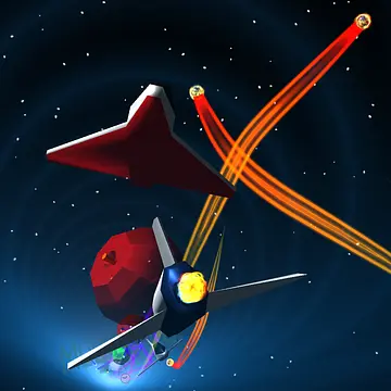 Wormhole Rider - Kuvien