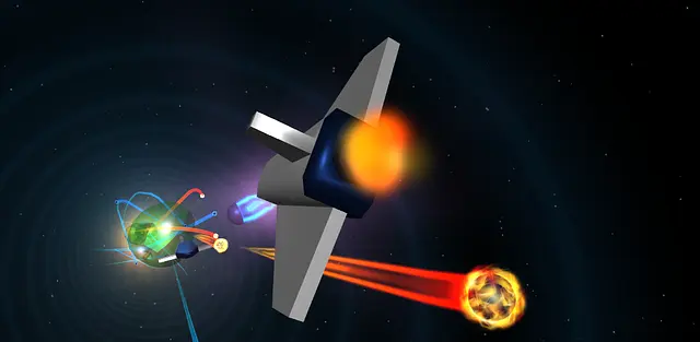 Wormhole Rider - Immagini