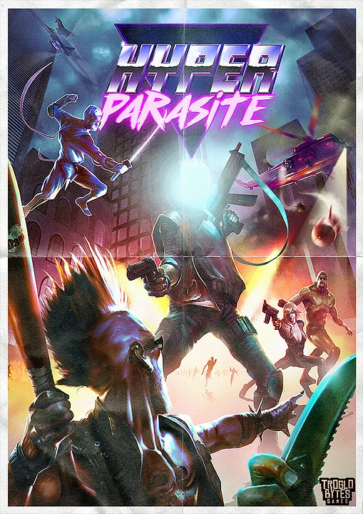 Main HyperParasite