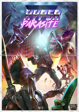 Joue à HyperParasite