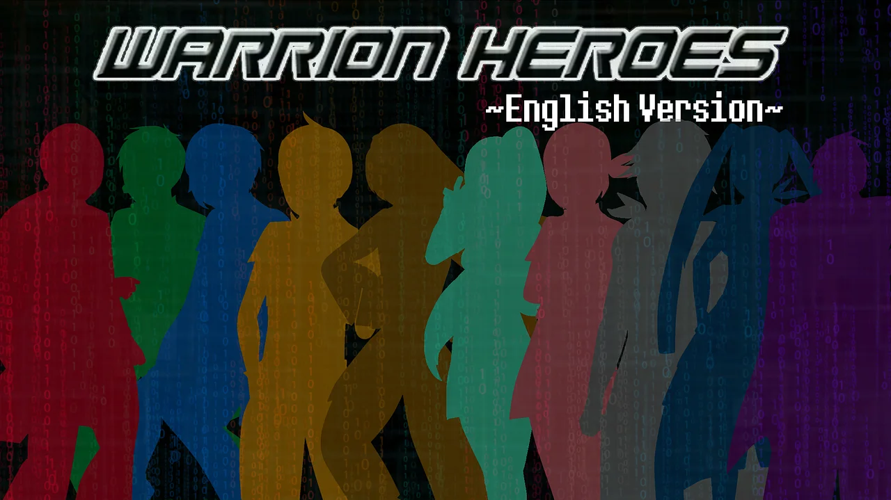 Speel Warrion Heroes [ENGLISH]