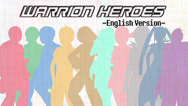 Warrion Heroes [ENGLISH] - Kuvien