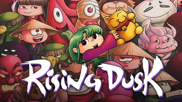 Jogue Rising Dusk (Demo)
