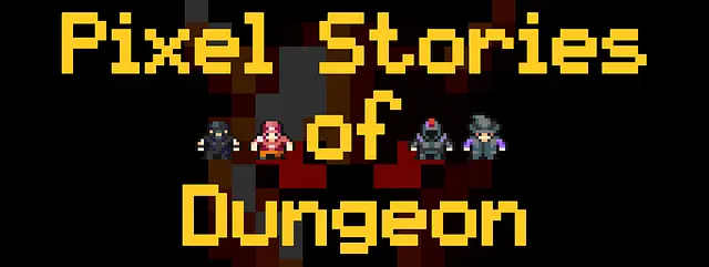 Pixel Stories of Dungeon - Zrzuty ekranu