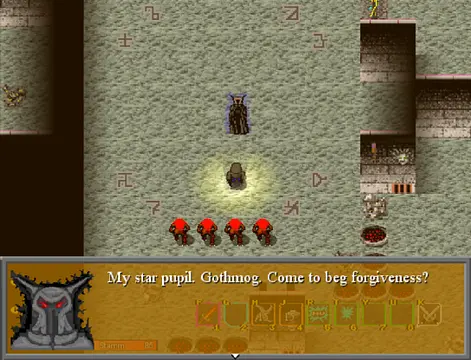 Super Dungeon Master VX - Imágenes