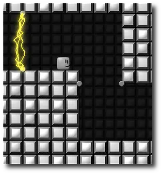 In The Cube  III - الشاشات