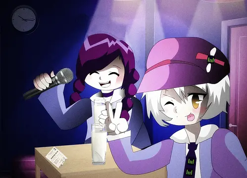 Seven Photos Detective - Gambar