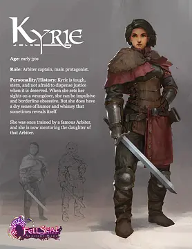 Fell Seal: Arbiter's Mark - Mga piktur