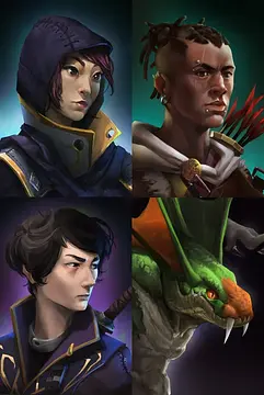 Fell Seal: Arbiter's Mark - Images