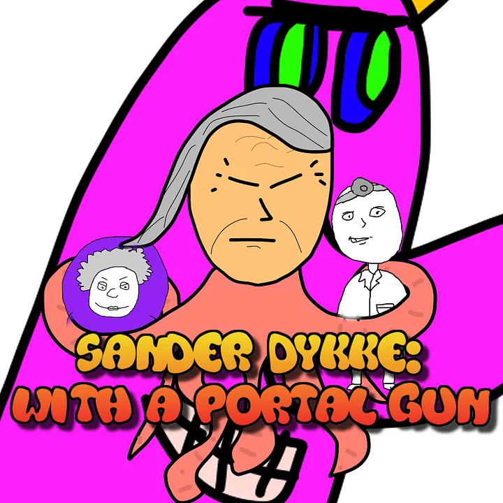 Jogue Sander Dykke: TeleGun
