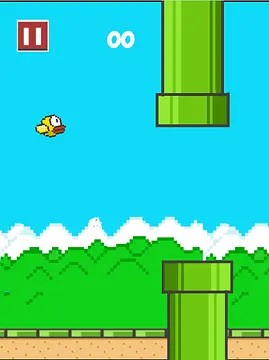 Flap.io - Skärmdumpar