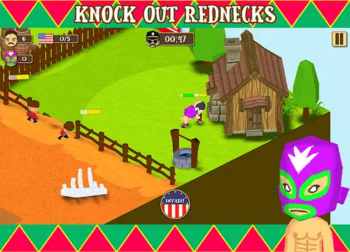 Border Clash - Obrázky