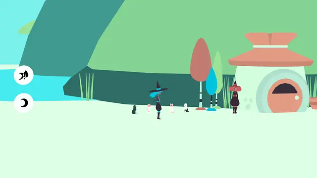 Thirteen & Half Cats - Gambar