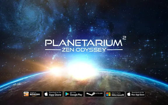 Hraj Planetarium 2 Zen Odyssey