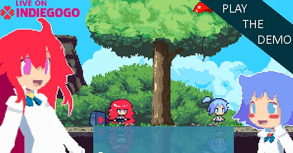 Play Piko Piko Girl