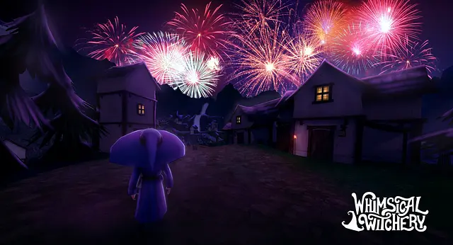 Whimsical Witchery - Imagens