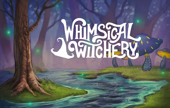 Whimsical Witchery - 图片