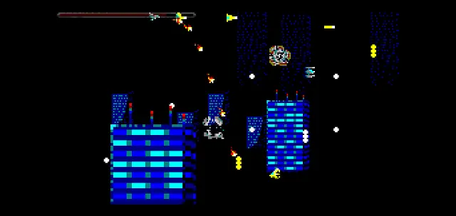 8bit Shooter Asset Bundle - Mga piktur