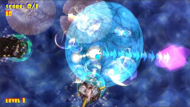 Unlimited attraction - الشاشات