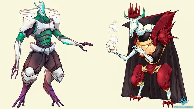 Moo Lander /prototype/ - Gambar