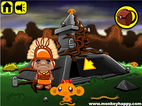 Monkey GO Happy - इमेज