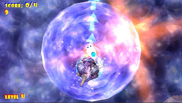 Unlimited attraction - 作品